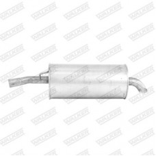 71394 WALKER Глушник вихлопних газів кінцевий