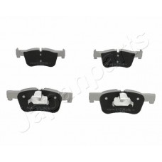 PA-0104AF JAPANPARTS Комплект гальмівних колодок дисковий гальм