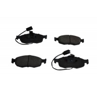 71370 ASAM Комплект гальмівних колодок дисковий гальм