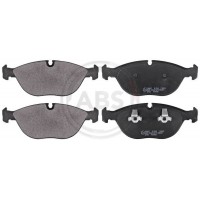 36957 A.B.S. КомплеК т гальмівних колодок, дискове гальмо