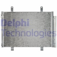 CF20236 DELPHI Конденсатор кондиціонера