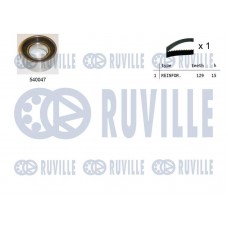 550038 RUVILLE Комплект ременя ГРМ
