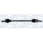 302004190150 MAGNETI MARELLI Привідний вал