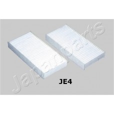 FAA-JE4 JAPANPARTS Фільтр повітря у внутрішньому просторі