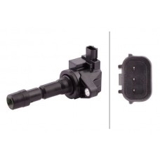 5DA 358 000-131 HELLA Котушка запалювання