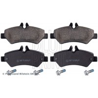 ADV184226 BLUE PRINT Комплект гальмівних колодок дисковий гальм