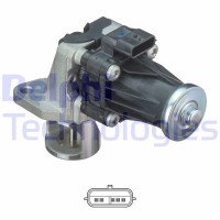 EG10553-12B1 DELPHI Клапан повернення ОГ