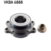 VKBA 6888 SKF Комплект підшипника ступиці колеса