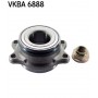 VKBA 6888 SKF Комплект підшипника ступиці колеса