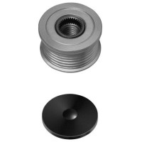 9XU 358 038-461 HELLA Механізм вільного ходу генератора
