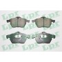 05P812 LPR Комплект гальмівних колодок дисковий гальм