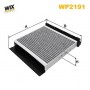 WP2191 WIX FILTERS Фільтр повітря у внутрішньому просторі