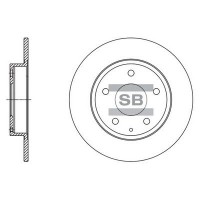 SD4422 Hi-Q Гальмівний диск