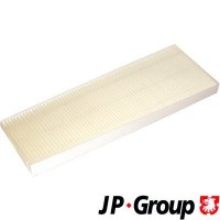 Фільтр повітря у внутрішньому просторі JP GROUP 1228100600