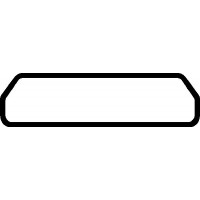 440072P CORTECO Прокладка, Кришка головки циліндра