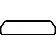 440072P CORTECO Прокладка, Кришка головки циліндра