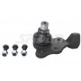 45091 SPIDAN CHASSIS PARTS Шарнір незалежної підвіски поворотного важеля
