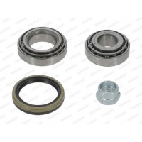 MD-WB-11886 MOOG Комплект підшипника ступиці колеса