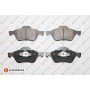 1617257380 EUROREPAR Комплект гальмівних колодок дисковий гальм