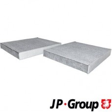 1428100910 JP GROUP Комплект фільтра салонний повітря