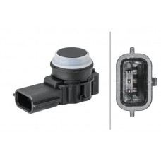 6PX 358 141-761 HELLA Датчик система допомоги при паркуванні
