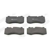 573178J JURID Комплект гальмівних колодок дисковий гальм