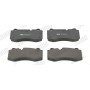573178J JURID Комплект гальмівних колодок дисковий гальм