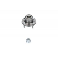 WBK-5531 KAVO PARTS Комплект підшипника ступиці колеса