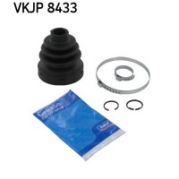 VKJP 8433 SKF Комплект пыльника, Привідний вал