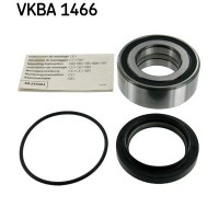 VKBA 1466 SKF Комплект підшипника ступиці колеса