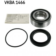 VKBA 1466 SKF Комплект підшипника ступиці колеса