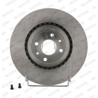 DDF220 FERODO Гальмівний диск