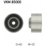 VKM 85000 SKF Паразитный / Ведущий ролик, Зубчастий ремінь