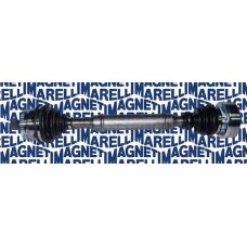 302004190001 MAGNETI MARELLI Привідний вал