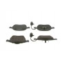 0986460937 BOSCH BOSCH Гальмівні колодки перед.VW Passat 97-; AUDI 100 91-, A6 94-(круглый разъем)