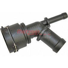 4010106 METZGER Фланець охолоджувальної рідини