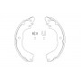 KBS-7416 KAVO PARTS Комплект гальмівних колодок