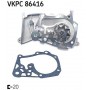 VKPC 86416 SKF Водяний насос охолодження двигуна