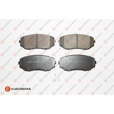 1639380780 EUROREPAR КомплеК т гальмівних колодок, дискове гальмо