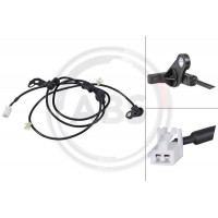 32102 A.B.S. Датчик частота обертання колеса