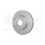 8DD 355 134-391 HELLA PAGID Гальмівний диск