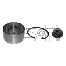 GK3455 GSP Комплект підшипника ступиці колеса