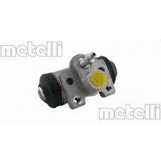 04-0910 METELLI Колісний гальмівний циліндр