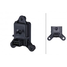 6PP 358 152-451 HELLA Датчик тиск наддуву