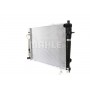 CR 1321 000S MAHLE Радіатор охолодження двигуна