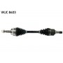 VKJC 8403 SKF Привідний вал