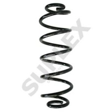 03267 SUPLEX Пружина ходової частини