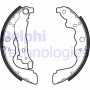 LS2022 DELPHI Комплект гальмівних колодок