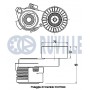 542545 RUVILLE Натяжная планка, Поліклиновий ремінь