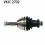 VKJC 2702 SKF Привідний вал
